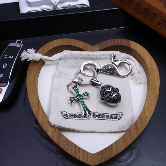 Chrome hearts keyring 01lyh82